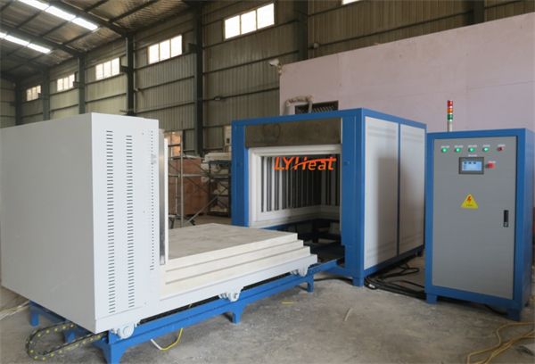 臺車爐結構組成介紹，快來看看吧！太全了