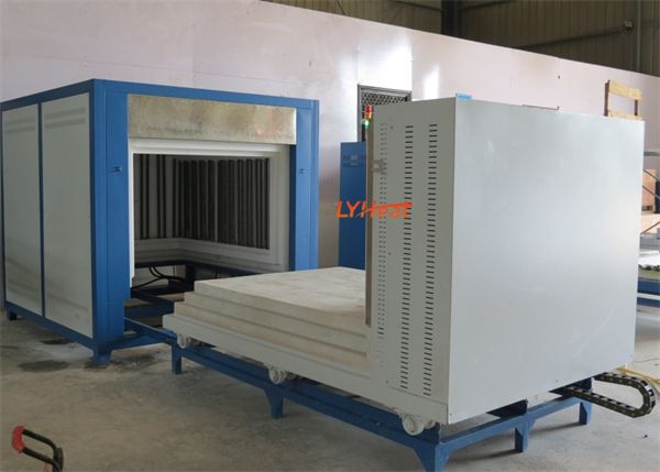 臺車爐的重要工藝技術大揭秘！圍觀，來了解呀！