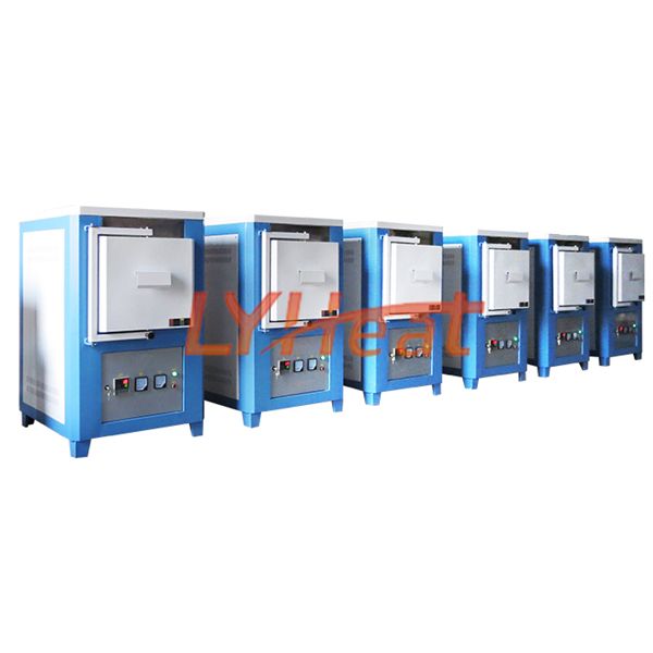 斷電后，如何快速讓馬弗爐降溫